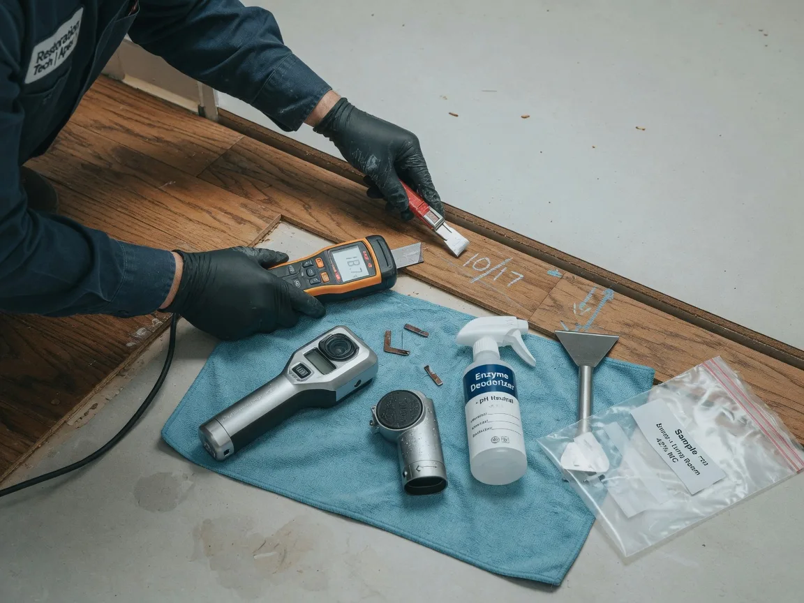 Why choose Water Damage Repair in Lamoille, NV